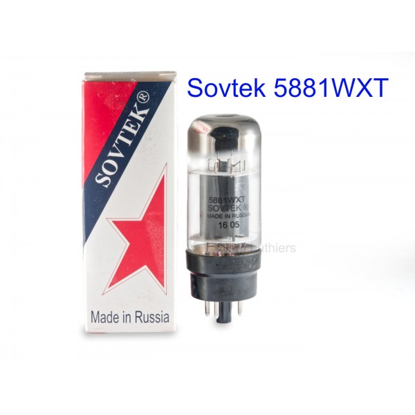 Sovtek 5881WXT Single Tube